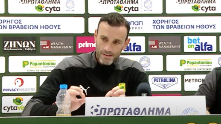 Νταβίντ Καταλά για Απόλλωνα… ένσταση και ΠΑΕΕΚ!
