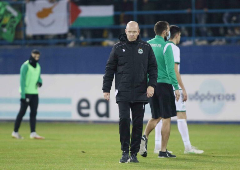 ΜΠΕΡΓΚ: «Μόνο μια ευκαιρία έκανε η Ανόρθωση…»