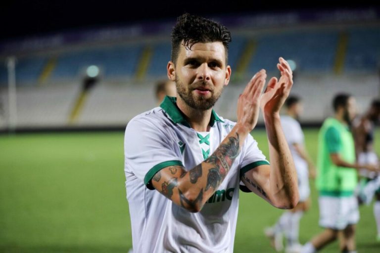 Tέλος ο Ντούρις από την Ομόνοια