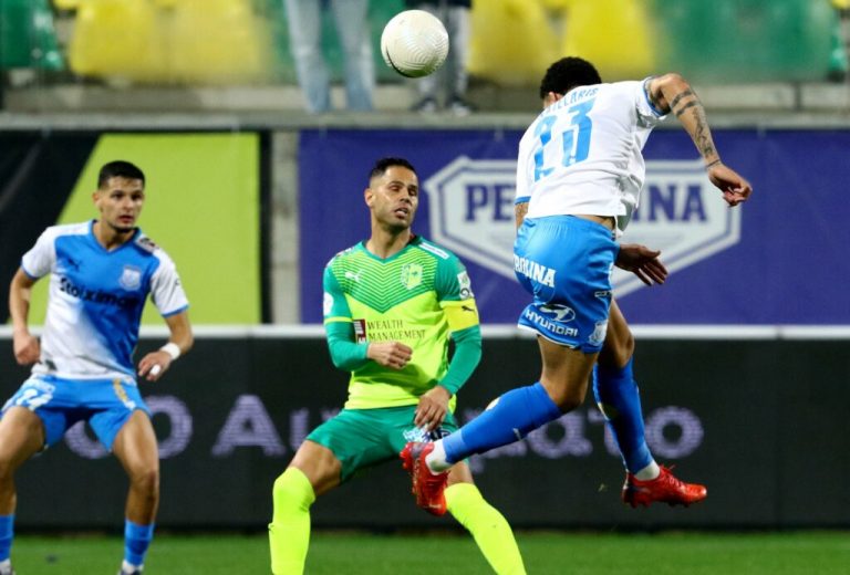 Μηδενισμός για την ΑΕΚ!