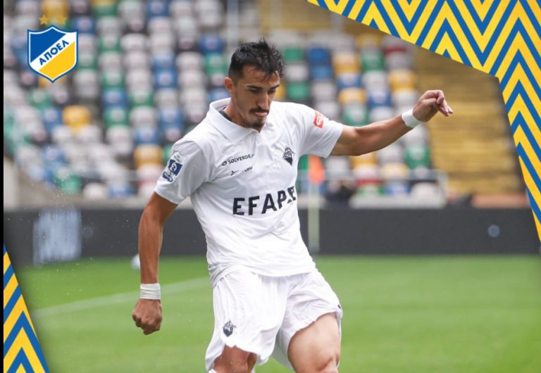 ΑΠΟΕΛΙΣΤΑΣ ο Ζοάο Πέδρο!