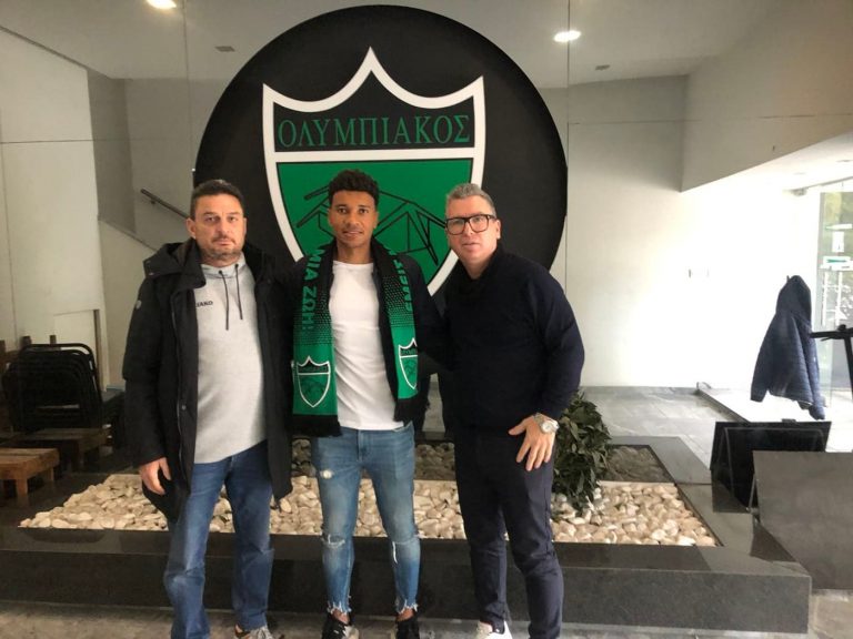 «Μαυροπράσινος» ο Τιάγκο