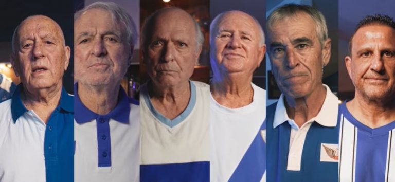 Οι οκτώ ρετρό φανέλες της Ανόρθωσης! (ΒΙΝΤΕΟ)