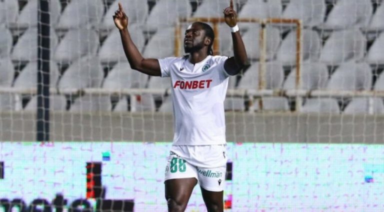 Ξανά στο ρόστερ ο Ασάντε, διαθέσιμος με Ολυμπιακό!