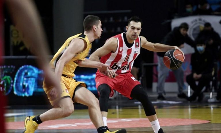 Μέγας Σλούκας, το γύρισε μόνος του από το -16!