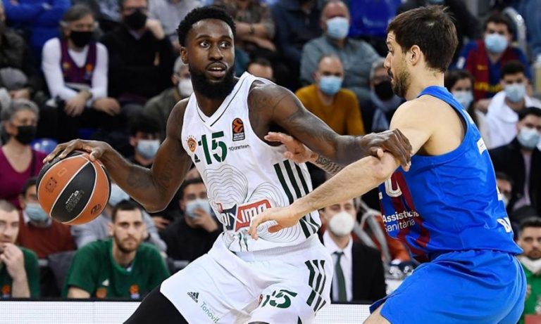 Παράδοση άνευ όρων για τον Παναθηναϊκό στη Βαρκελώνη