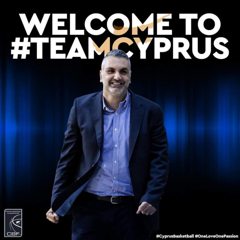 EΘΝΙΚΗ ΜΠΑΣΚΕΤ: Με Χριστόφορο Λειβαδιώτη στον πάγκο!