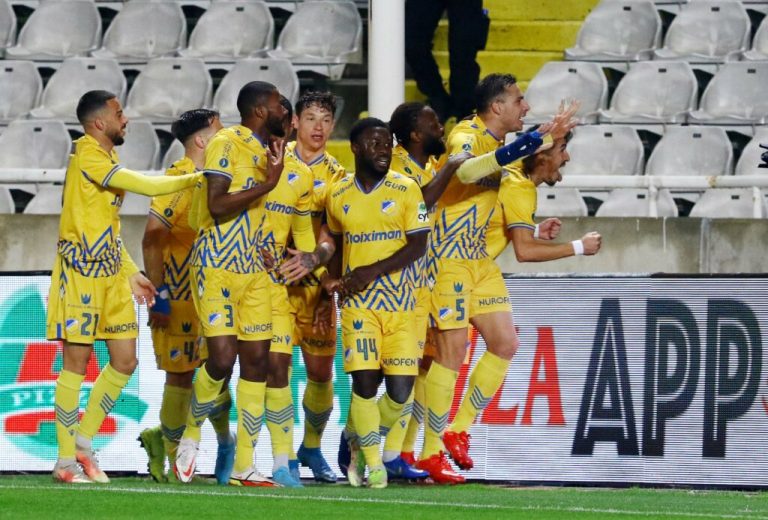 Το ΑΠΟΕΛ… αποτελείωσε την Ομόνοια με 4άρα!