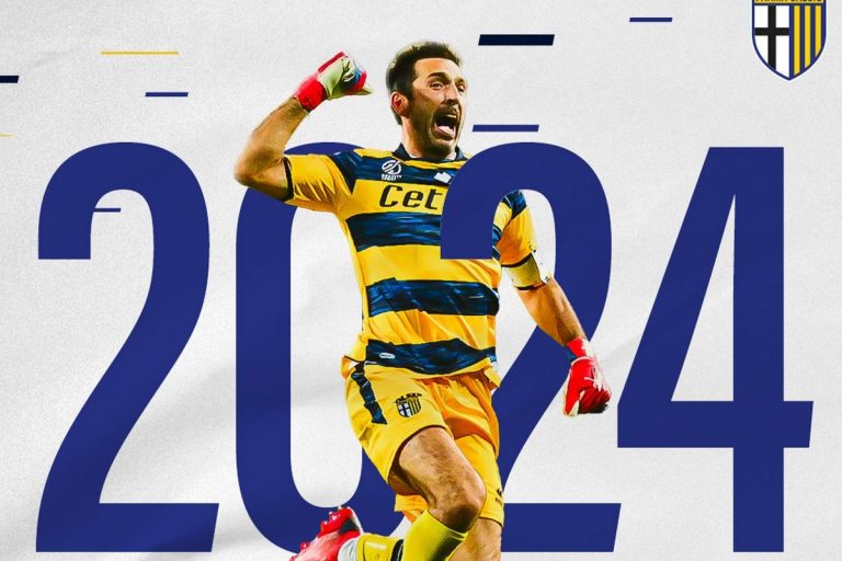 Ο Μπουφόν ανανέωσε μέχρι το 2024 με την Πάρμα και θα παίζει ως τα 46 του χρόνια