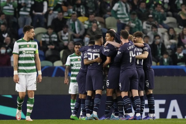 Η Μάντσεστερ Σίτι έφτασε τα 200 γκολ στο Champions League με λιγότερα ματς από κάθε άλλη