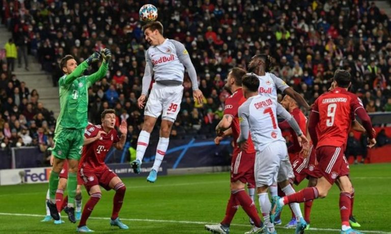Σώθηκε στο 90’ η Μπάγερν κόντρα στην ψυχομένη Ζάλτσμπουργκ