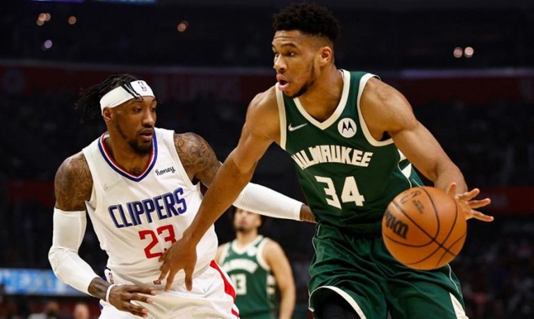 Σαρωτικό Μιλγουόκι, επιβλητικός Αντετοκούνμπο