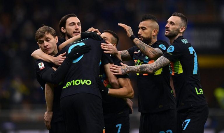 Η Ίντερ απέκλεισε τη Ρόμα!