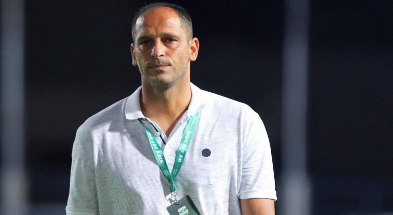 Τέλος ο Λιάσος Λουκά από τον Άρη!