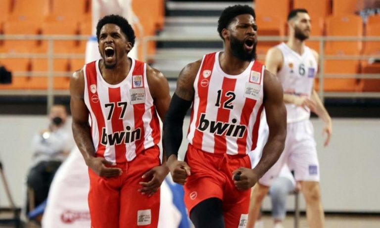 Κυπελλούχος ο Ολυμπιακός με σούπερ ανατροπή!