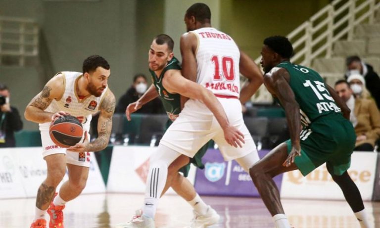 «Προσγείωσε» απότομα τον Παναθηναϊκό ο Τζέιμς!