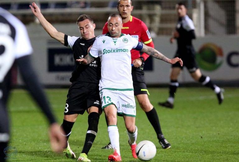 Διακόπηκε ο αγώνας Εθνικού – Ομόνοιας