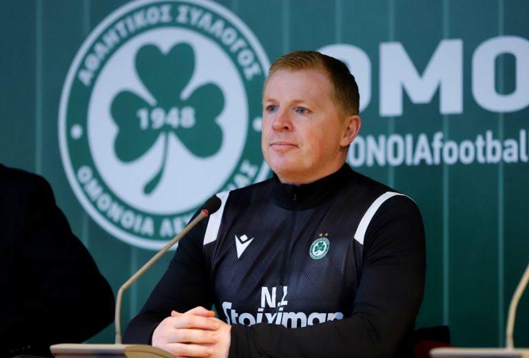 Λένον: «Θέλω τίτλους με την Ομόνοια»!