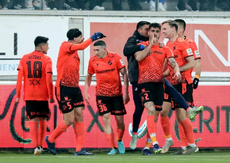 Ο Καρώ χάρισε σπουδαίο διπλό για το ΑΠΟΕΛ στην Αρένα!