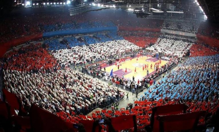 Ευρωλίγκα: Στο Βελιγράδι το Final 4, Σάββατο 21/5 ο τελικός