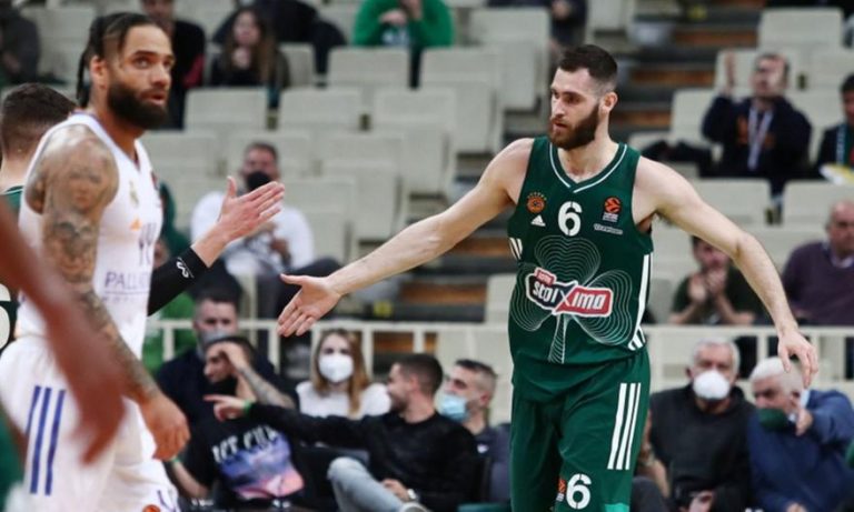 «Γονάτισε» τη Ρεάλ και αποχαιρέτησε με χαμόγελο το ΟΑΚΑ ο Παναθηναϊκός!