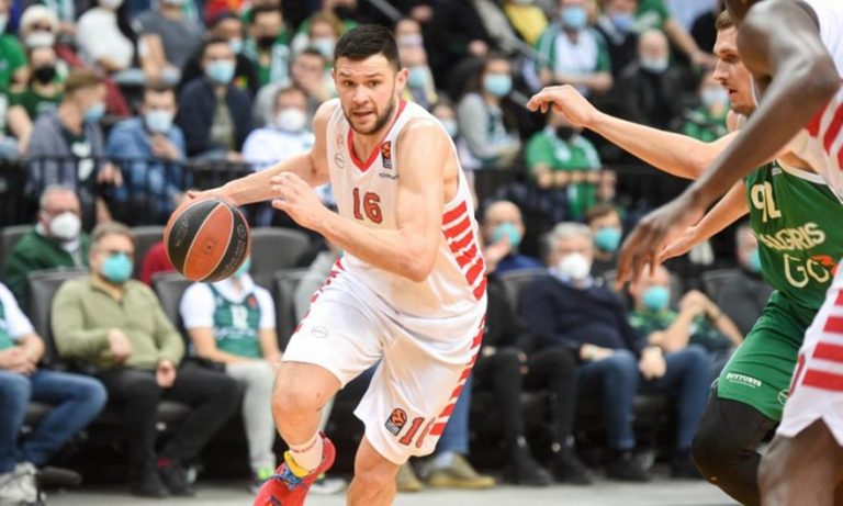 «Άλωσε» το Κάουνας και… αγκάλιασε το πλεονέκτημα ο Ολυμπιακός!