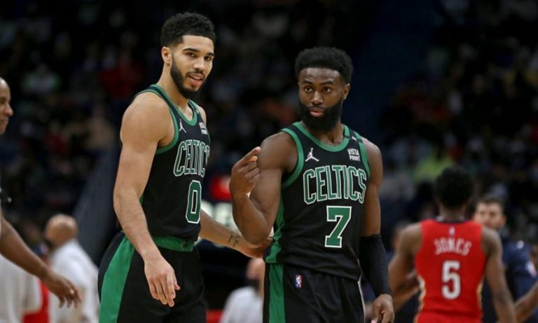 Πάτησαν κορυφή οι φοβεροί Σέλτικς, κίνδυνος να πέσουν 11οι οι Λέικερς