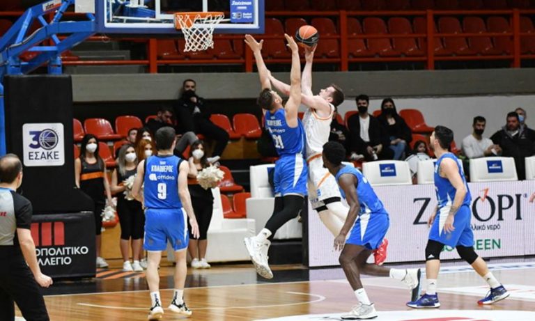 Κατέρριψε στοιχειωμένο ρεκόρ του Γκάλη ο Αγραβάνης!