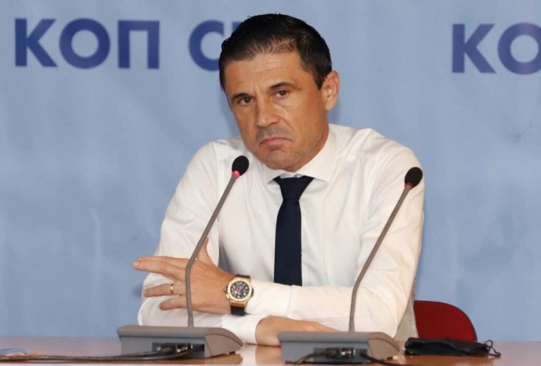 ΕΠΙΣΗΜΟ: Υποβιβάζει τέσσερις διαιτητές ο Μάζιτς!