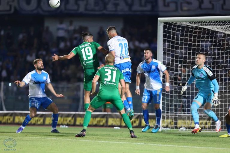 Κυριακή η φιέστα των πρωταθλητών (ΠΡΟΓΡΑΜΜΑ)