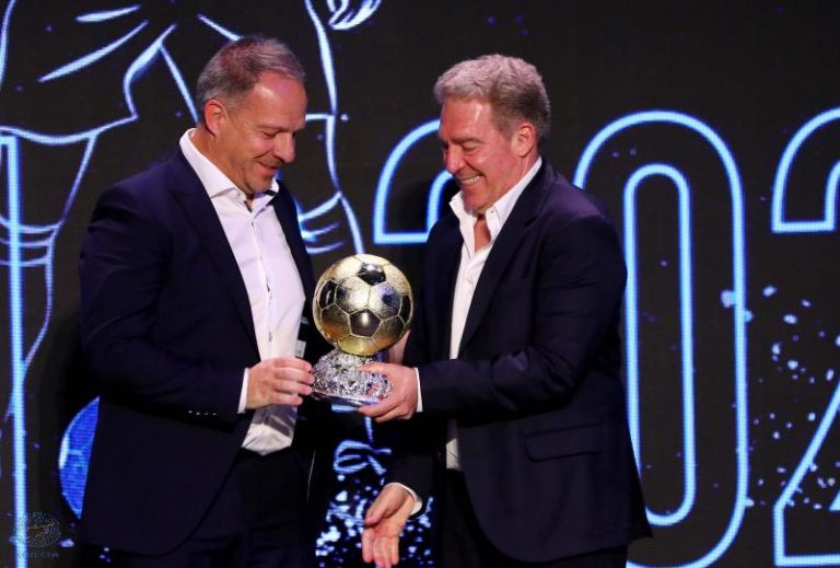 Βραβεύτηκαν οι πρωταγωνιστές της χρονιάς