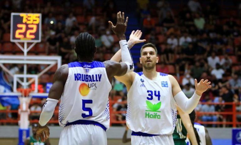 Απίστευτη Λάρισα, άντεξε στην αντεπίθεση του απογοητευτικού Παναθηναϊκού και ισοφάρισε