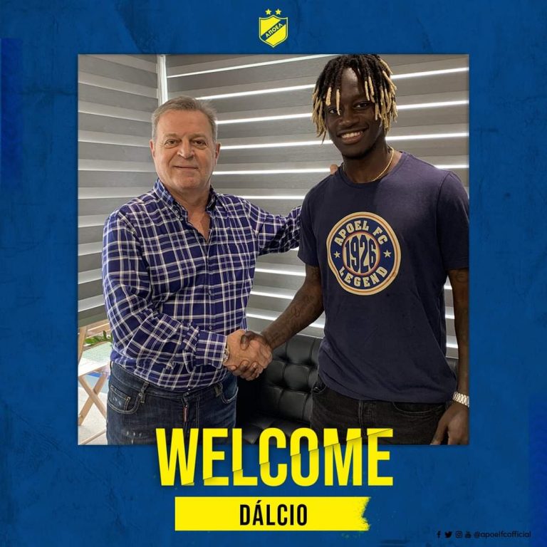 Ανακοίνωσε Ντάλσιο το ΑΠΟΕΛ!