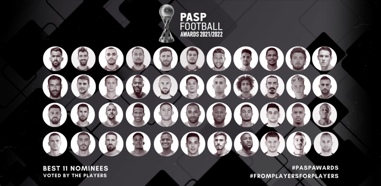 Οι ποδοσφαιριστές επέλεξαν τους Κορυφαίους του Πρωταθλήματος 2021/22!