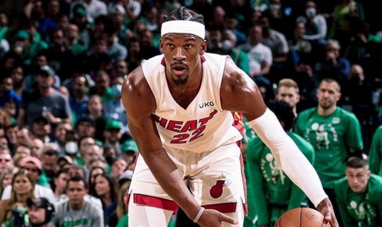 Άλωσαν τη Βοστώνη οι Χιτ, με εξωπραγματικό Μπάτλερ που είχε 47 πόντους!