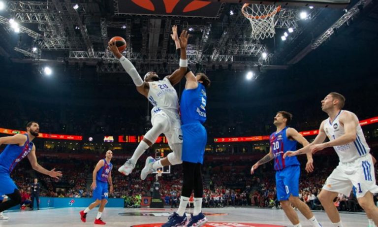 «Βασίλισσα» Ρεάλ, ραντεβού με Εφές για το τρόπαιο!