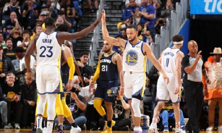 Έχαναν για 47 λεπτά αλλά κέρδισαν και έκαναν το 3-1 οι Γουόριορς!