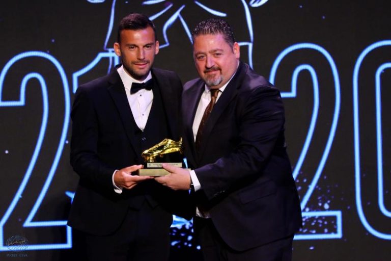 Οι πρώτοι σκόρερ από το 1996 που καθιερώθηκε η βράβευση στη γιορτή της ΚΟΠ