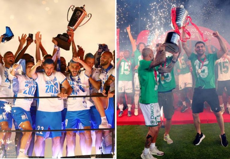 Στις 12 Αυγούστου ο αγώνας Super Cup Απόλλων – Ομόνοια