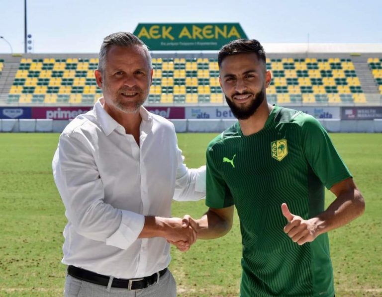 Φαράζ… 2025 στην ΑΕΚ!