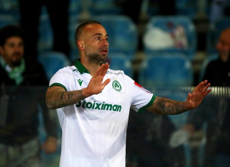 Παπουλής… 2023 στην Ομόνοια!