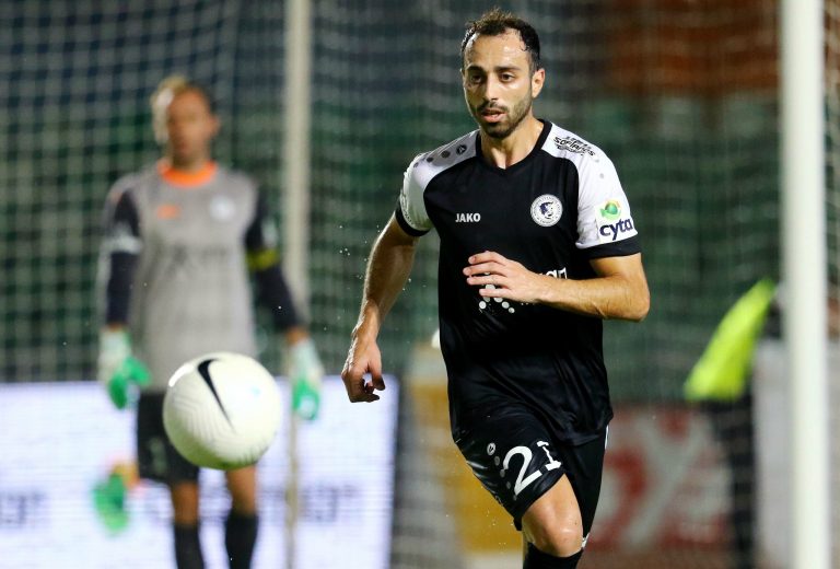 Ανακοίνωσε Θωμά Ιωάννου ο Ολυμπιακός