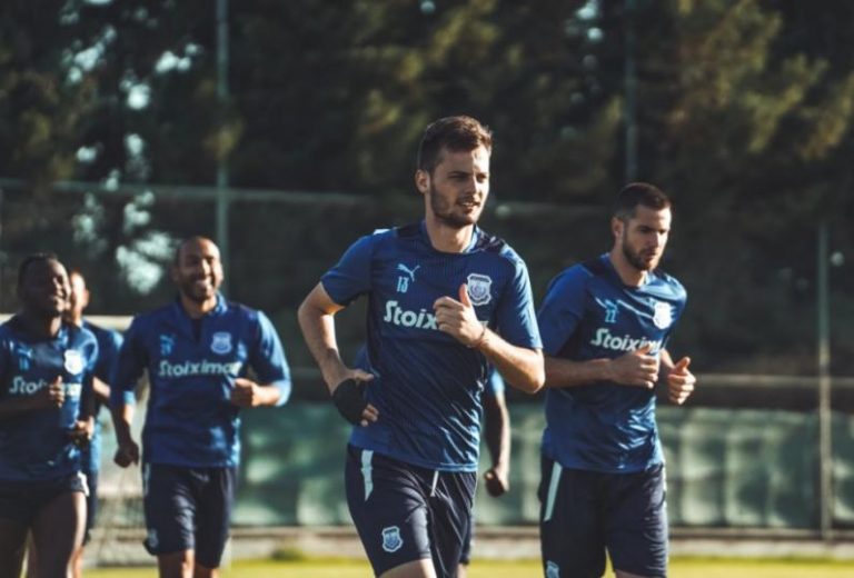 Οι λεπτομέρειες για την προετοιμασία του Απόλλωνα…