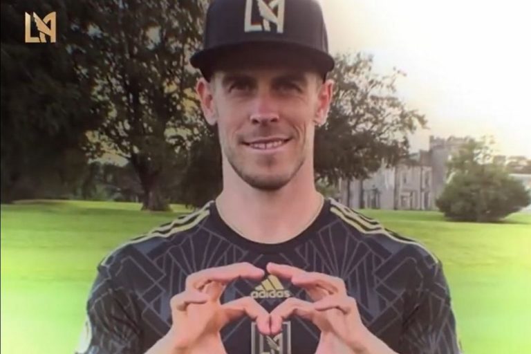 Ο Μπέιλ ανακοίνωσε τον εαυτό του στη Los Angeles FC
