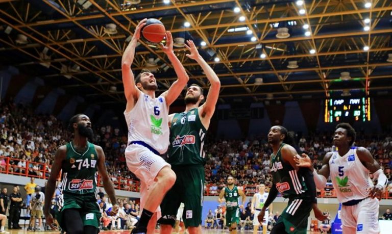 Λάρισα να τρελαίνεσαι, νίκησε ξανά τον θλιβερό Παναθηναϊκό!