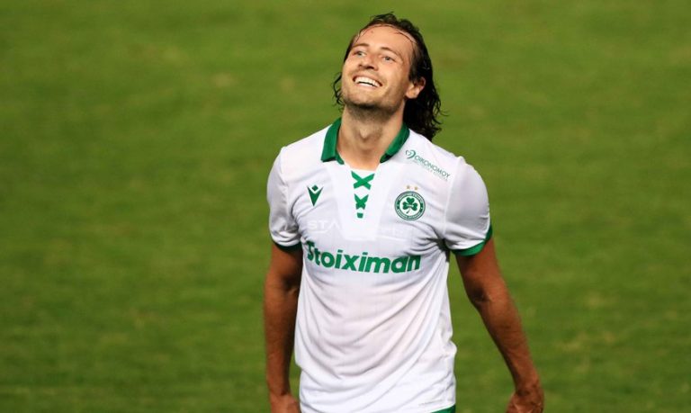 Ανανέωσε με Ντίσκερουντ η Ομόνοια!