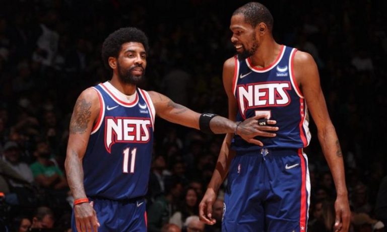Κινδυνεύουν να χάσουν Ίρβινγκ και Ντουράντ μαζί οι Νετς!