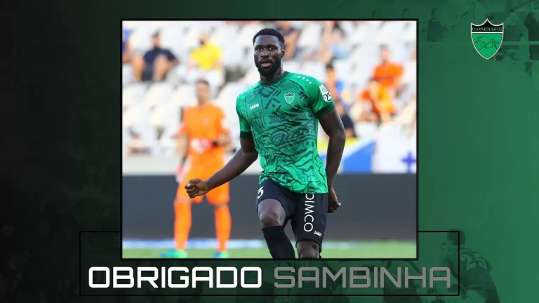 Παρελθόν ο Σαμπίνια!