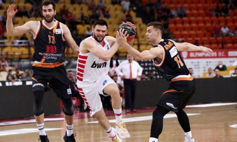 Έφυγε… φορτσάτος για τους τελικούς ο Ολυμπιακός!