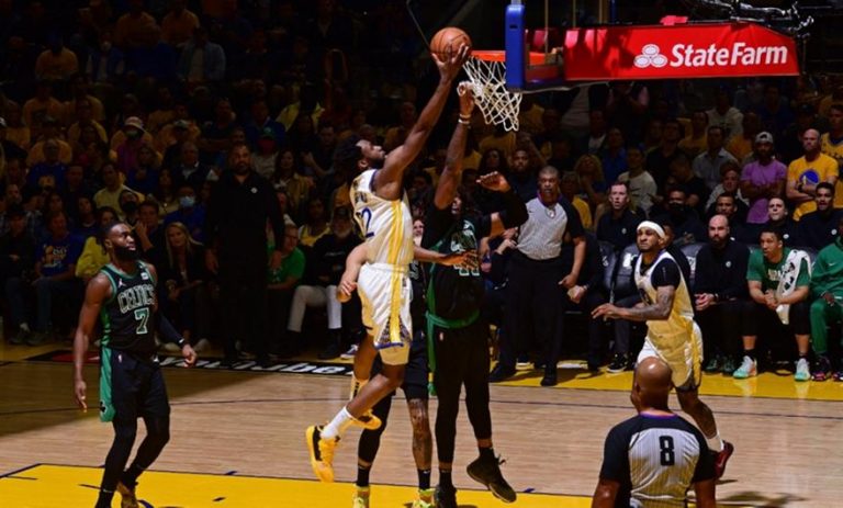 Αγκαλιά με το πρωτάθλημα οι Γουόριορς, κυριάρχησαν των Σέλτικς!